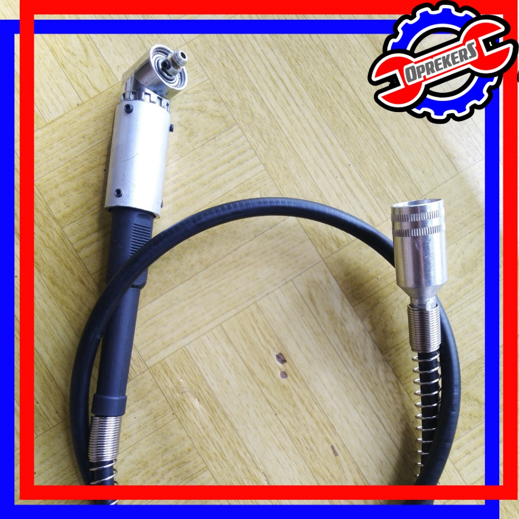 HJK Tuner cuner bengkok 105 pnp mini grinder #porting2tak