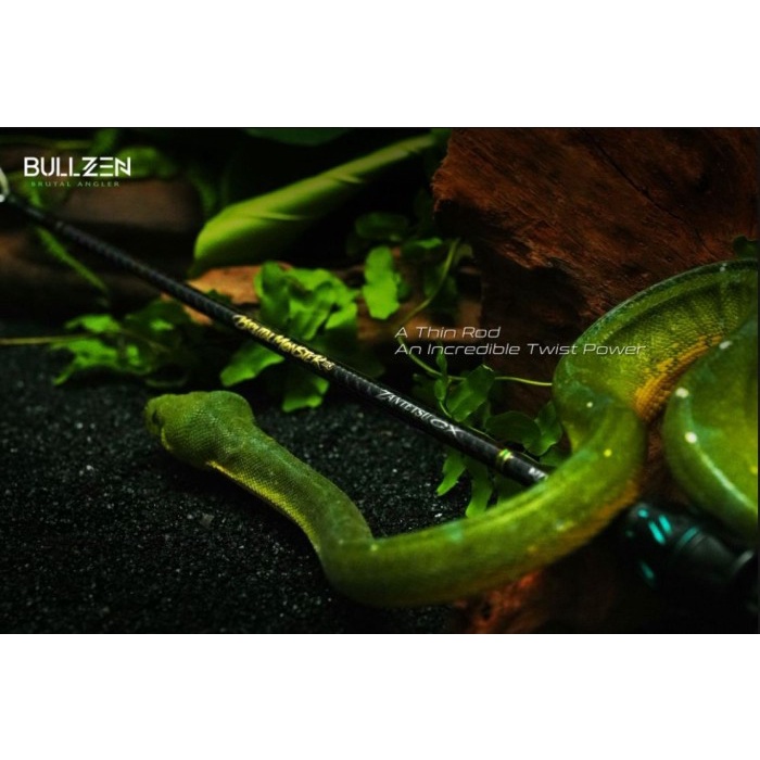 Ready Bullzen Rod BM Zantetsu CX HDCC3