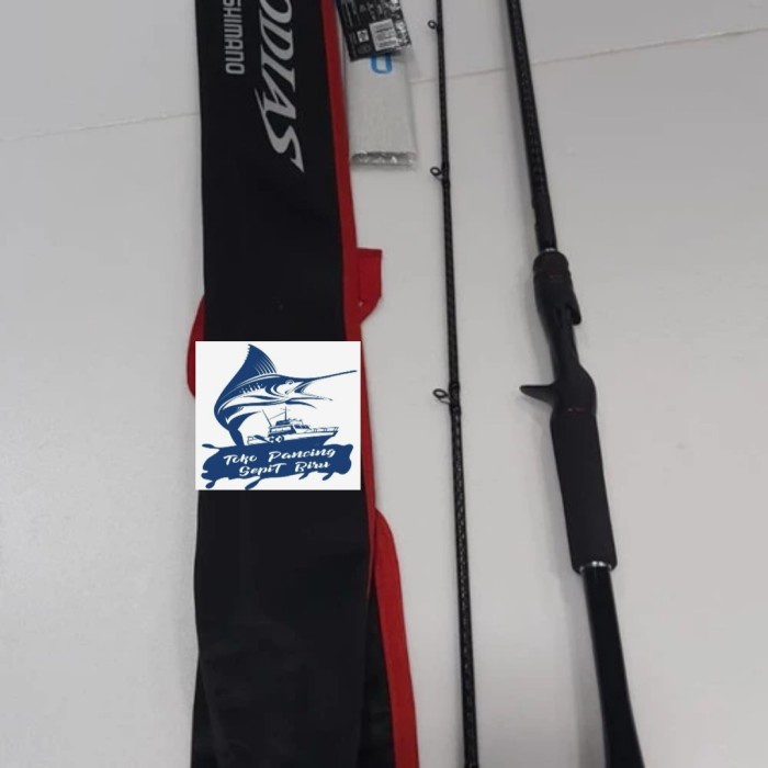 Ready Joran BC SHIMANO ZODIAS 172H-2 NEW 2020