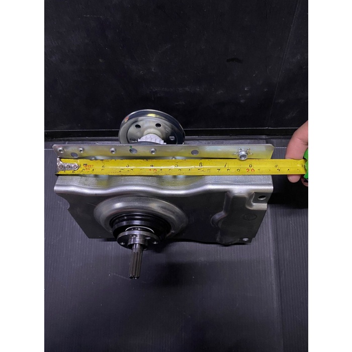 Gearbox Mesin Cuci 1Tabung Denpoo WM83821 / HD60101 11Z