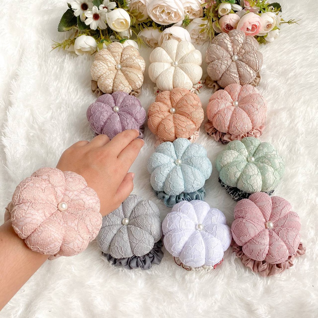 accKITAI- gelang pincushion gelang bantalan jarum gelang bantalan jarum pentul souvenir