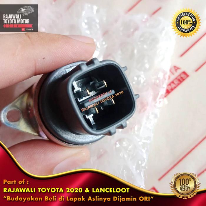 Sensor ISC Idle Speed Avanza, All New Xenia, Rush, Terios & Grand Max Original Genuine Astra
