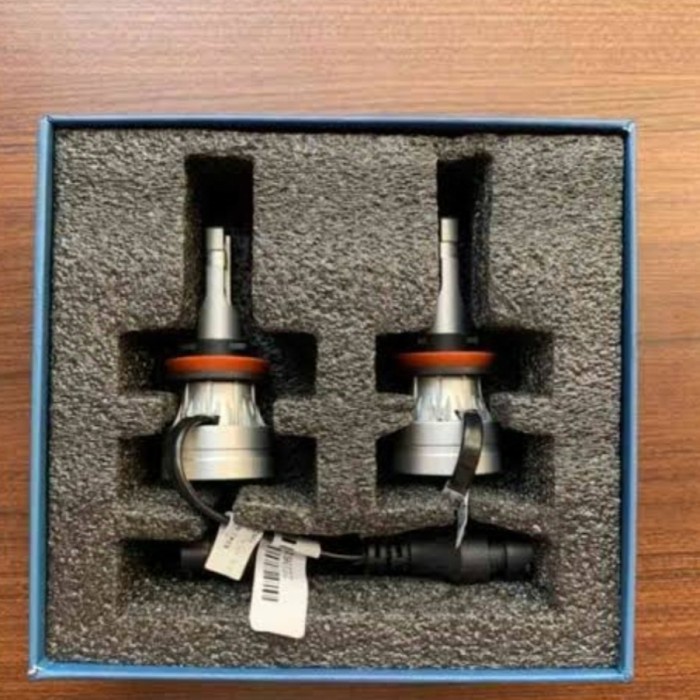 LAMPU KABUT MOBIL LED AUTOVISION XAND H27 12V 27W - KUNING DiskonJual MurahHarga DiskonObral