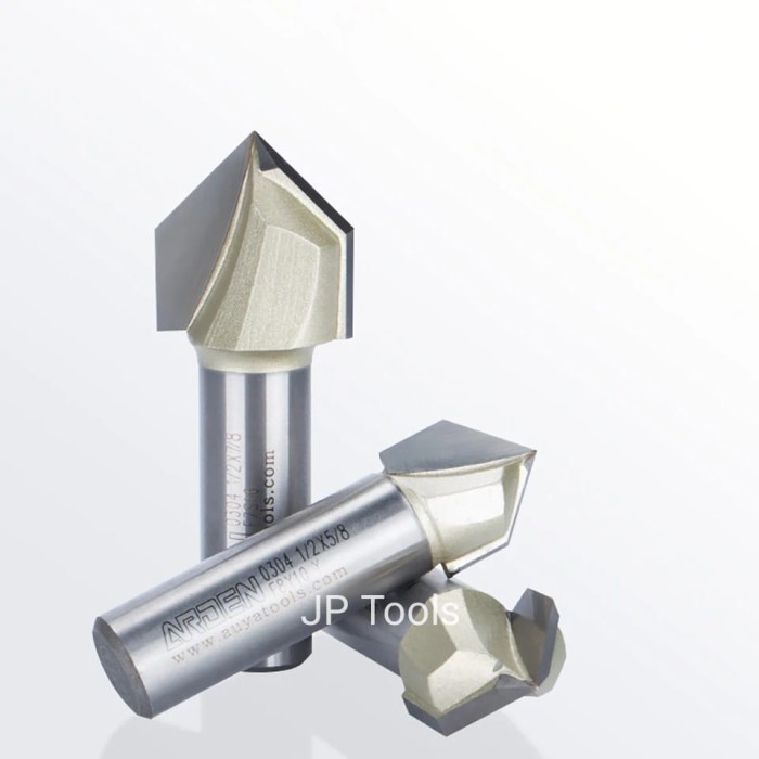 Arden Mata Router V Groove / Mata Profil V