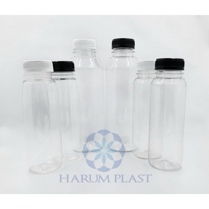[dellacell] - Botol Kale 500ml / Kale 500 ml / Botol Plastik PET 500ml