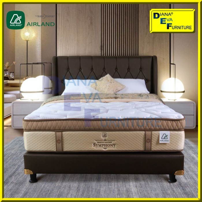 Airland Beauty Pocket Symphony Set Kasur Springbed