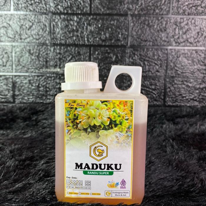 

KUYY PAKET RESELLER 5KG MADU RANDU SUPER HONEY ALAMI ORGANIK COD