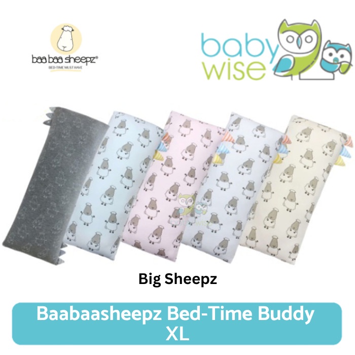 Baabaasheepz Bed-Time Buddy XL