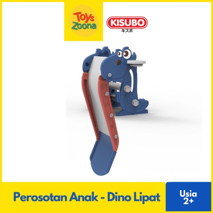 SALE  TOYSZOONA PEROSOTAN DINO LIPAT PEROSOTAN KISUBO PEROSOTAN MAINAN READYY