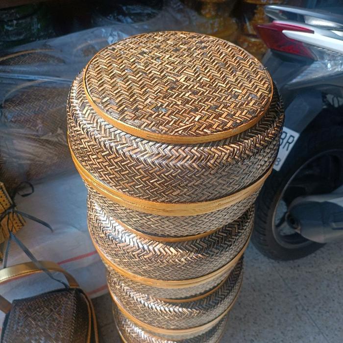 DISKON SUPER KEBEN ANTIK 20CM DAN 25CM SOKASI MINI ULATAN BULELENG PACKING AMAN