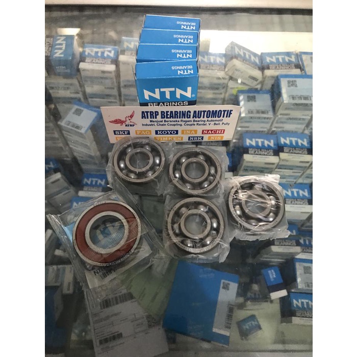 Bearing Gear Box Rasio Yamaha Mio J Mio Gt Fino 115 Xride 115 Soul Gt 115 Koyo Original