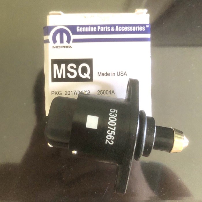 Terbaik Iac Sensor Cherokee (Xj, Zj) & Wrangler Yj Mopar