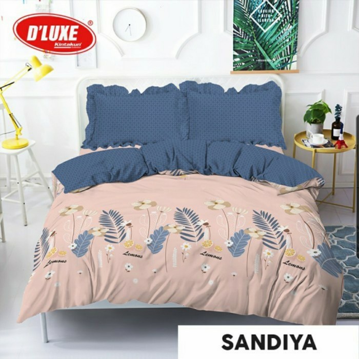 BEDCOVER SET KINTAKUN 180X200 RUMBAI