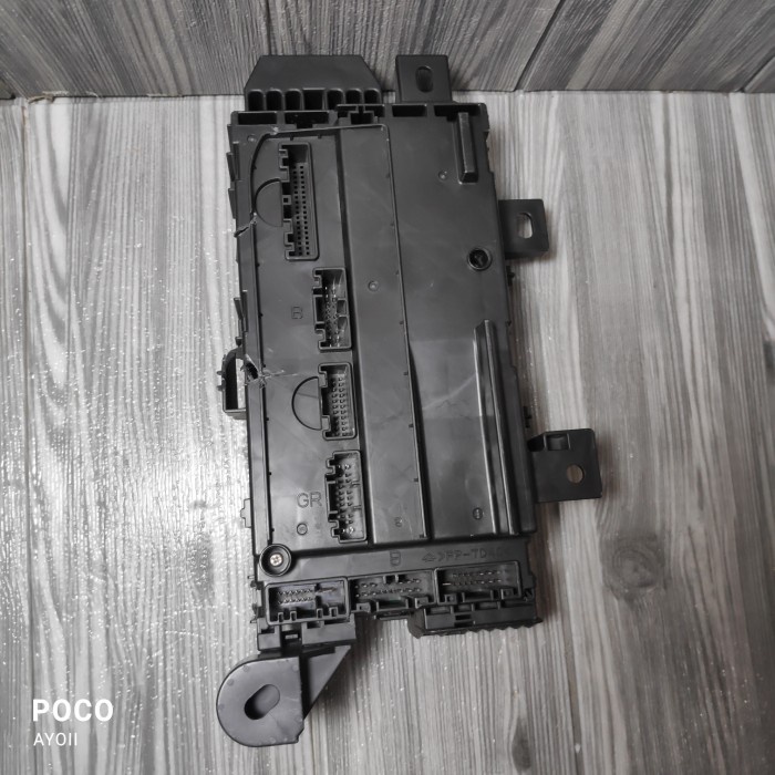 Hemat Fuse Box Sekring Toyota All New Avanza Veloz Xenia 82600-Bz731