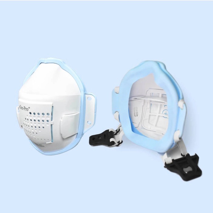 masker medis 3 ply / eGee-Pro Premium Reusable face mask GP 620 N95