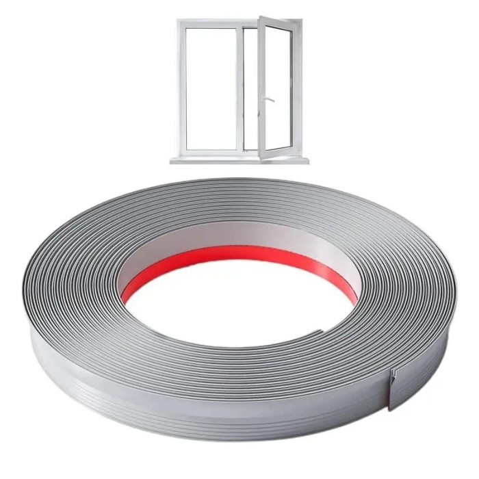 SILIKON PENUTUP CELAH PINTU SLIDING ANTI HUJAN AIR ANGIN DEBU PINTU :)