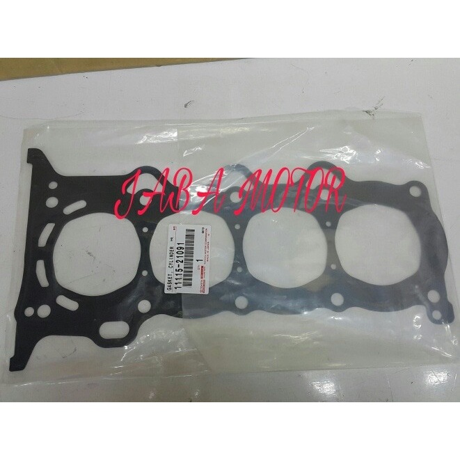 Packing cylinder head-Packing deksel Vios-New vios-Yaris original