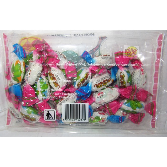 

Manisan Buah Kana / Zaitun Tanpa Biji ... Preserved Olive Seed