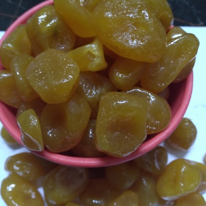 

Manisan Buah Kimkit Manis 250Gram