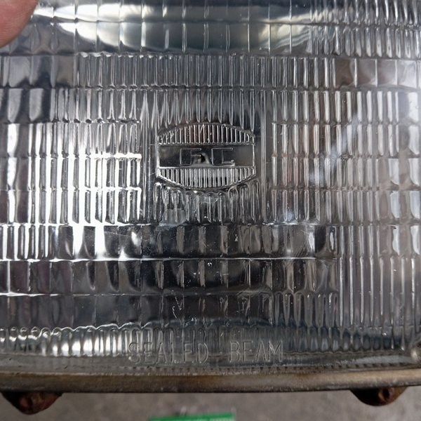 Lampu Depan Kijang Super Sealed Beam Fc Copotan Second