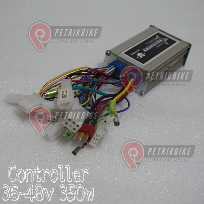 controller sepeda listrik selis