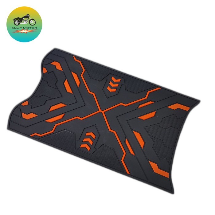 Karpet Sepeda Listrik Uwinfly D7D/D8D/DF7/DF8/DF7S/DF8S/D7S/D8S dll - Putih