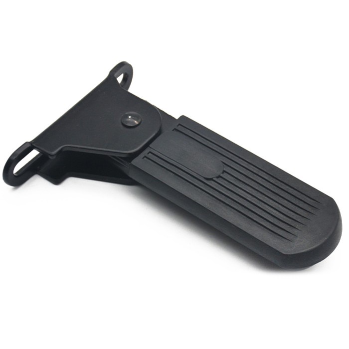 postep sepeda listrik atau pijakan kaki sepeda listrik