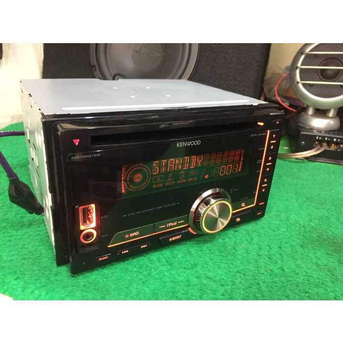 Headunit Kenwood Standar All NEW Honda Jazz