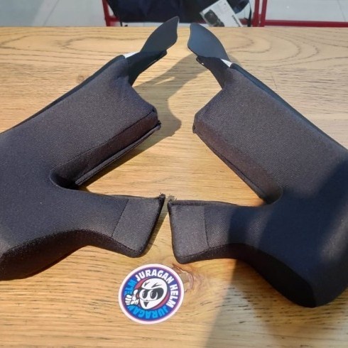 Busa Pipi (Cheek Pads) HJC RPHA70 ST