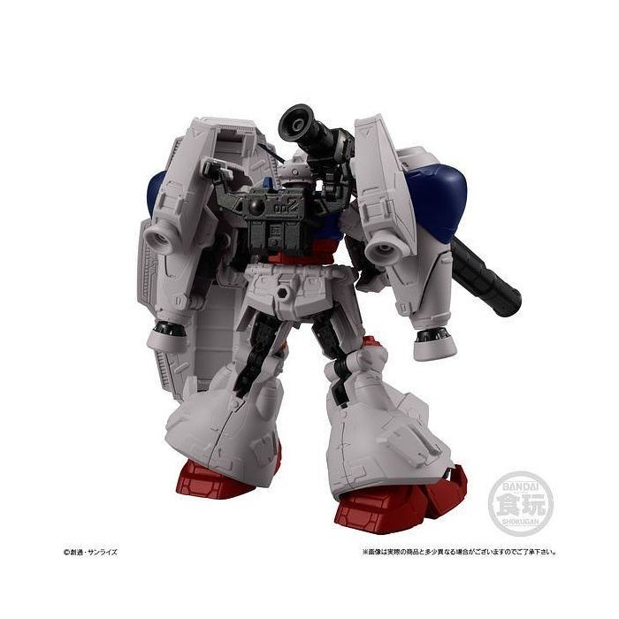 terbaru  gundam g frame ex02 gundam gp02 ready