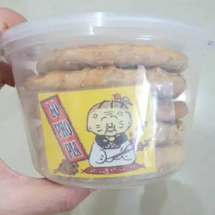 

Ready Stok" Lo Pho Piang Medan / Lo Pho Pia / Pia Nenek / Kue Nenek
