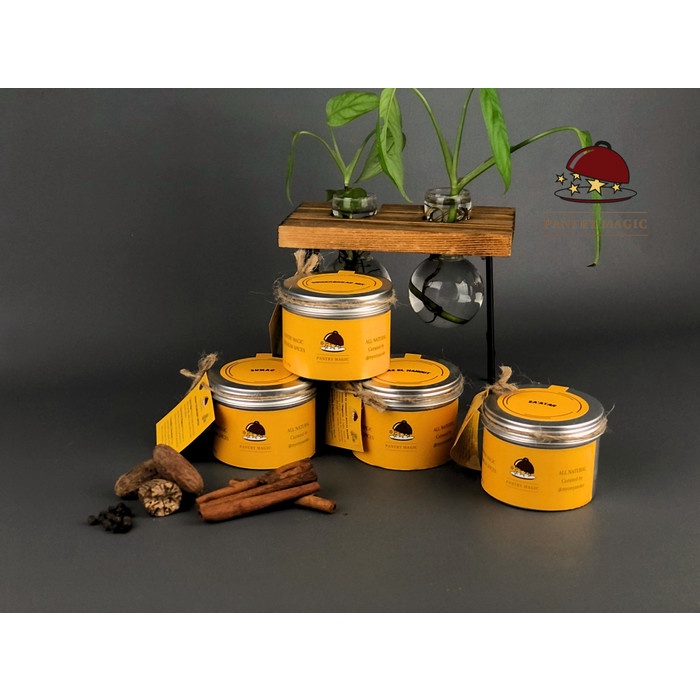 

Pantry Magic Premium Spices / Bumbu Masak