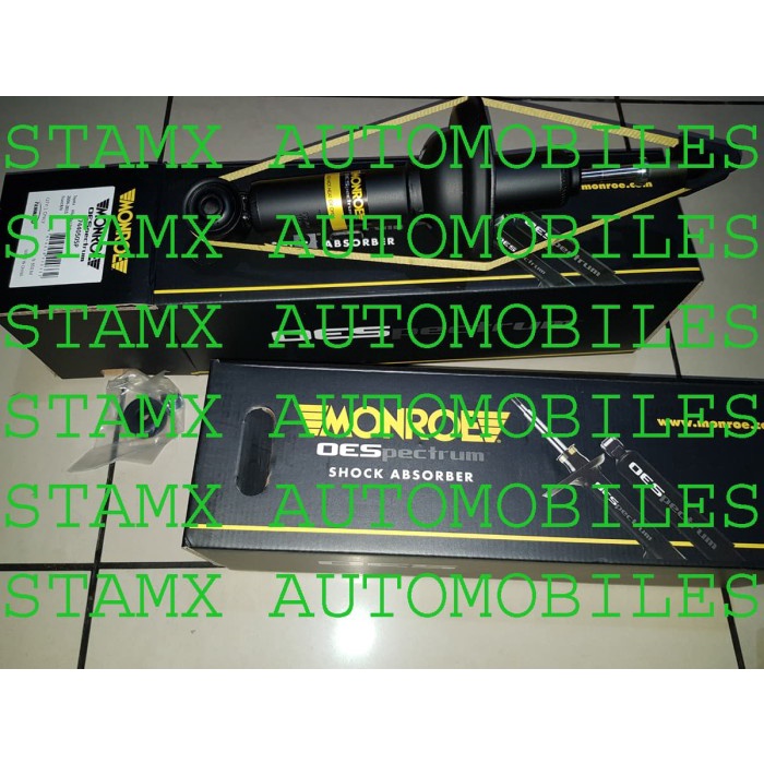 Shock Breaker Depan Merk Monroe Oespectrum Toyota Innova Old / Reborn