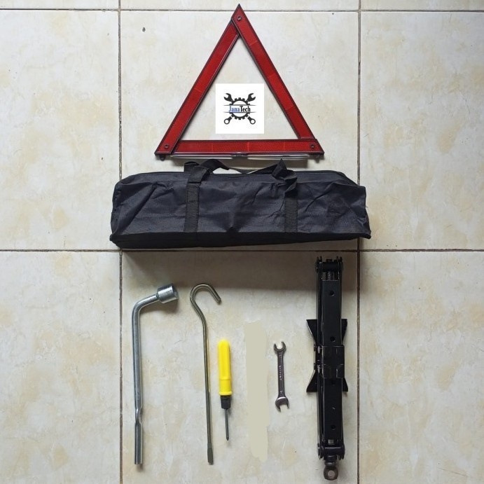 Tool Kit Set Kunci Dongkrak BYD M6