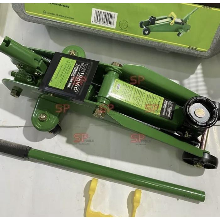 DONGKRAK BUAYA TEKIRO 2 TON / DONGKRAK BUAYA / DONGKRAK BUAYA 2 TON 2T