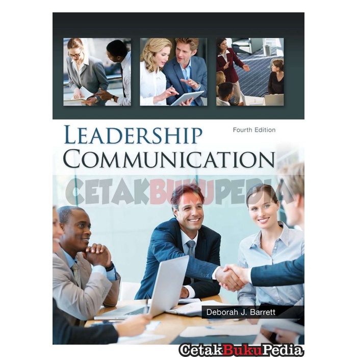 buku Leadership Communication Softcover