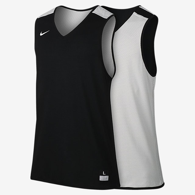 JERSEY BASKET NIKE/TEAM ELITE REVERSIBLE MEN'S 100% ORIGINAL