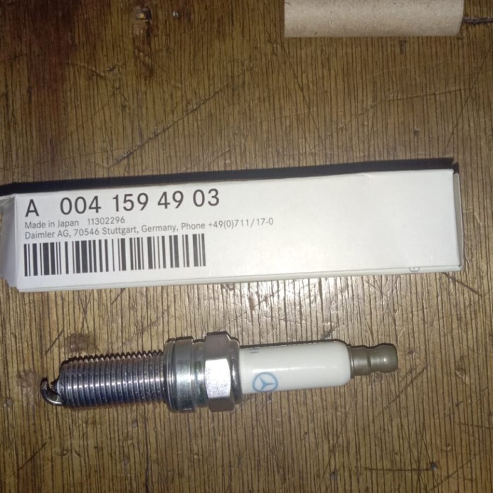 Populer Busi Mercedes Benz W204 C200 Original Mercy Bintang