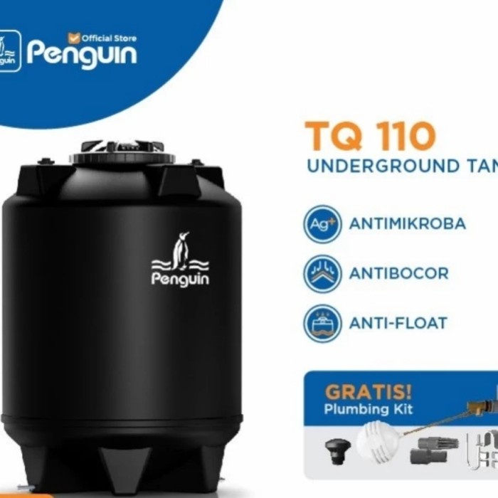 *#*#*#] Penguin Tangki Air / Tandon Air / Tandon Tanam tipe TQ 110 (1000L)