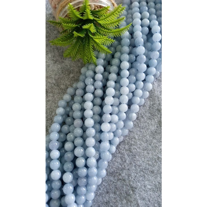 :::::::] AQUAMARINE ROUND STONE GRADE A, B