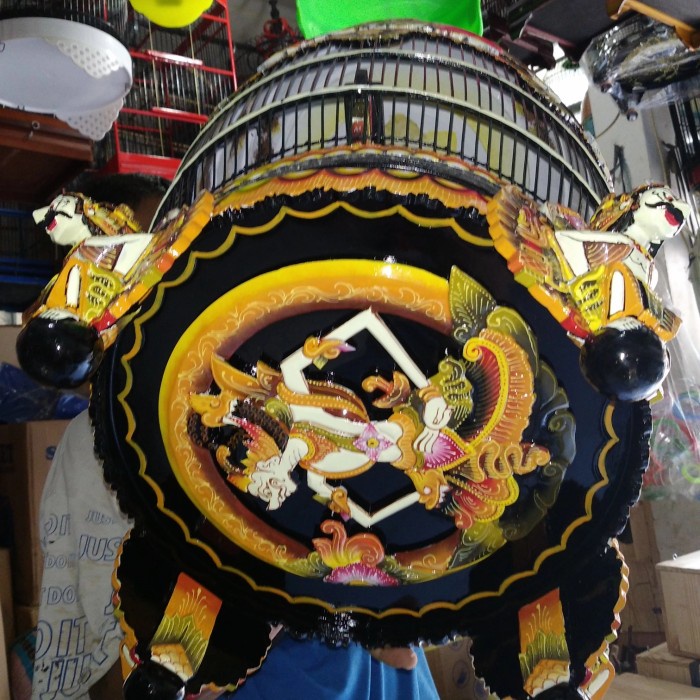 kandang perkutut super/kandang burung perkutut mahkota timbul DiskonJual MurahHarga DiskonObral