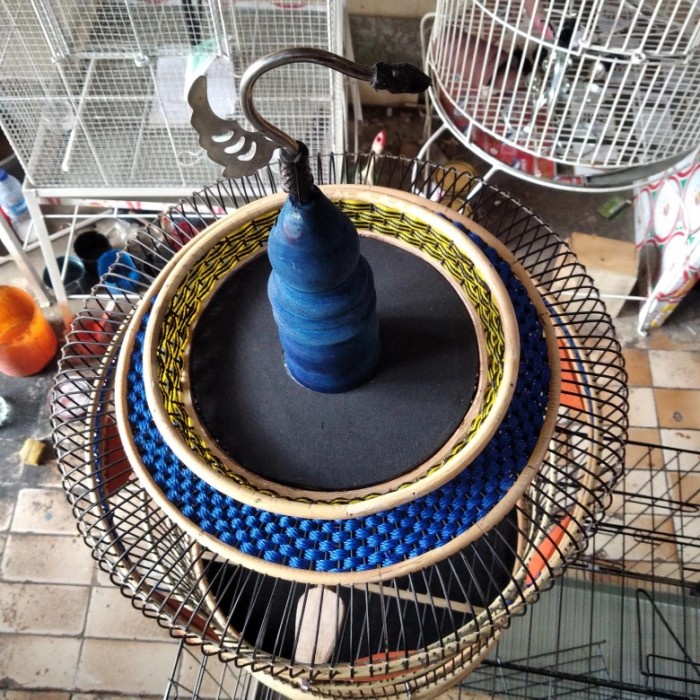 kandang perkutut/kandang jemur burung perkutut/kandang perkutut rajut DiskonJual MurahHarga