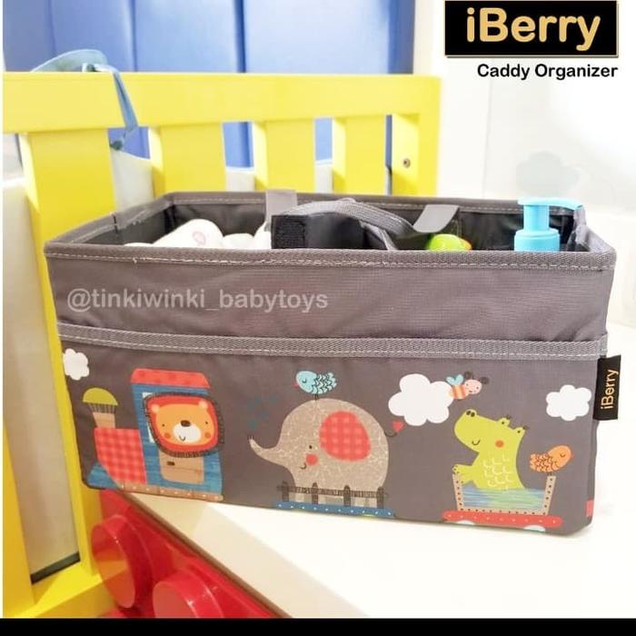 Iberry Caddy Bag Organiser