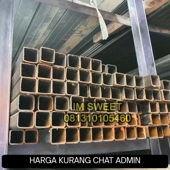 Hollo/Hollow Besi Hitam 4x4