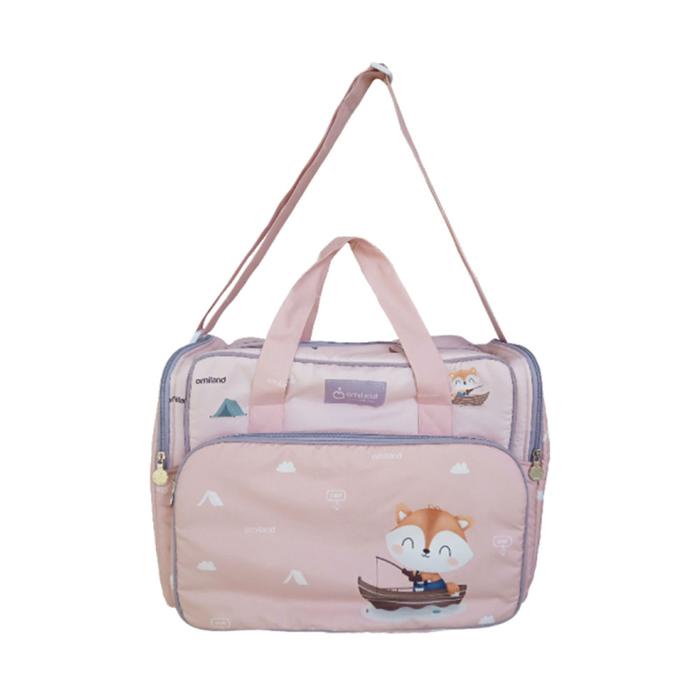 

Omiland Tas Bayi Besar Fox Series OT01051 OT01052