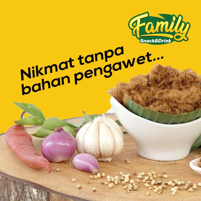

Karne Abon Ayam original 100gr Chicken Floss