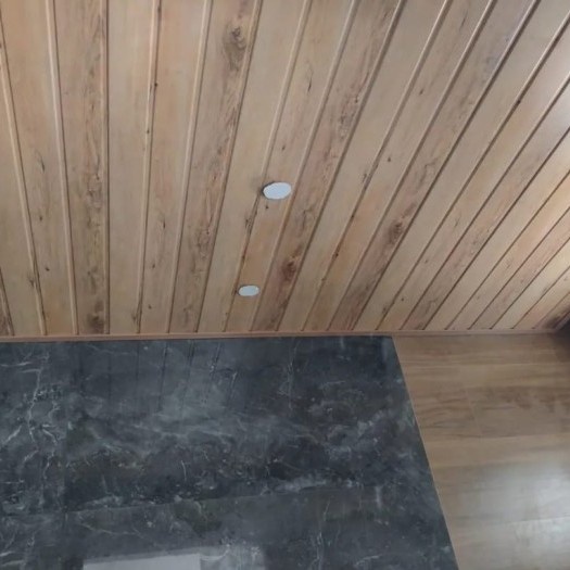Shunda Plafon Pvc Serat Kayu Murah