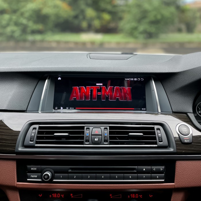 Murah Bmw F10 Android Head Unit