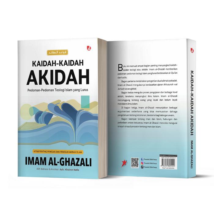

Produk Terbaru Diva Press Paket Buku Imam Al-Ghazali Pokok-Pokok Filsafat Dan Kaidah-Kaidah Akidah