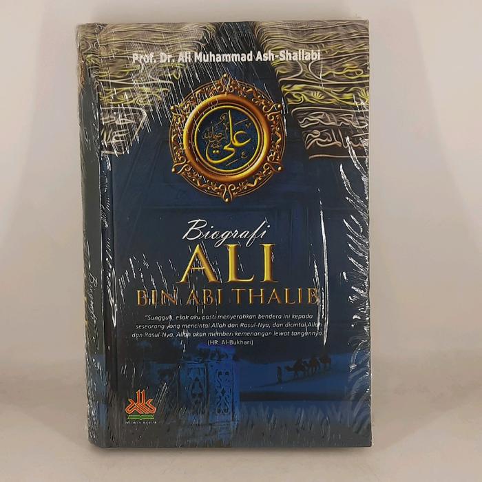 

Produk Viral Biografi Ali Bin Abi Thalib Cod